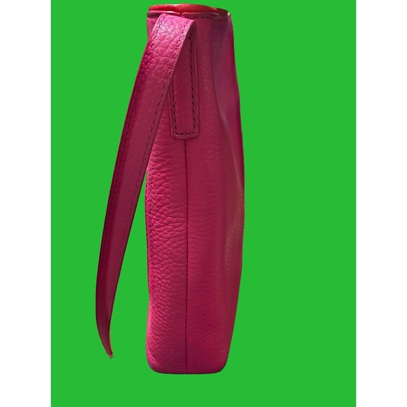 Kate Spade New York Pink Chester Street Dessi Leather Crossbody Handbag - Picture 6 of 10